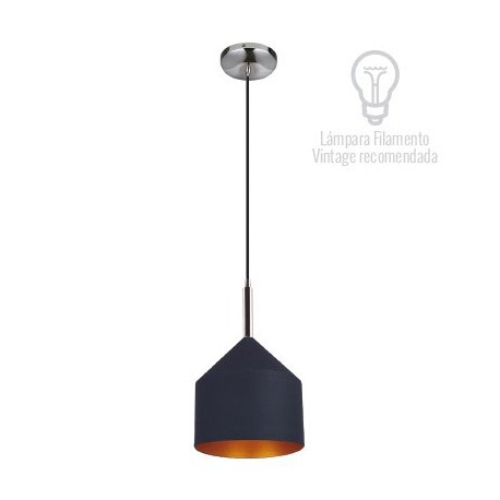 Auva | INTERIOR SUSPENDIDOS S/L100-240VE27 | Tecnolite