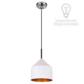 Auva | INTERIOR SUSPENDIDOS S/L100-240VE27 | Tecnolite