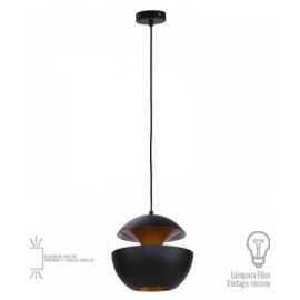 Auva II | INTERIOR SUSPENDIDOS S/L 20W100-240VE27 | Tecnolite