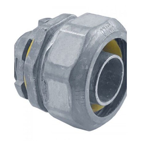 Conector HERMET liquidtight recto 100 mm ( 4 ” )  | ANCLO