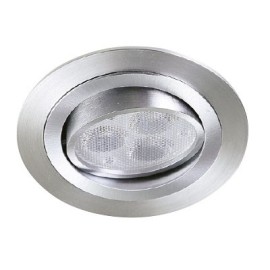 Bahia | INTERIOR EMPOTRADOS LED 3W100-240V3000K | Tecnolite