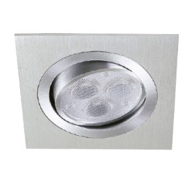 Bahia I | INTERIOR EMPOTRADOS LED 3W100-240V3000K | Tecnolite