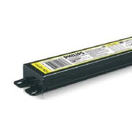 Balastro Electrónico 2X48W T8/Sl Encendido Instantáneo 127V