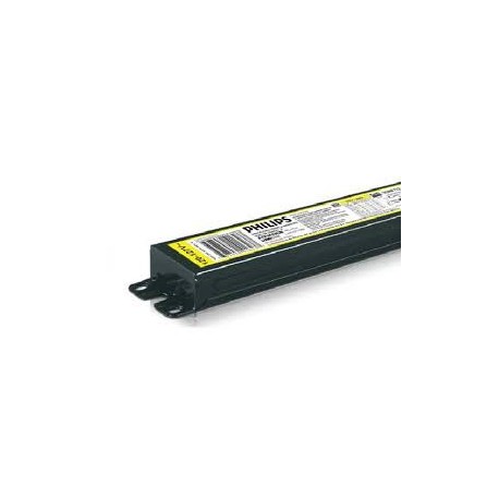 Balastro Electrónico 2X48W T8/Sl Encendido Instantáneo 127V