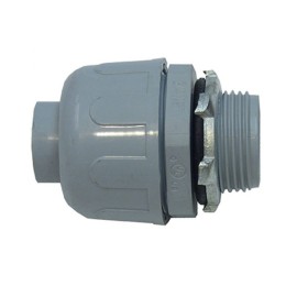 CONECTOR RECTO PARA LIQUATITE NO METALICO  MCA. CHD.