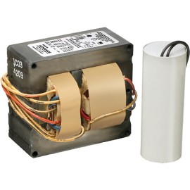 Balastro Magnético Aditivos Metálicos 250W Ansi M58 127/208/240/277V Autorregulado