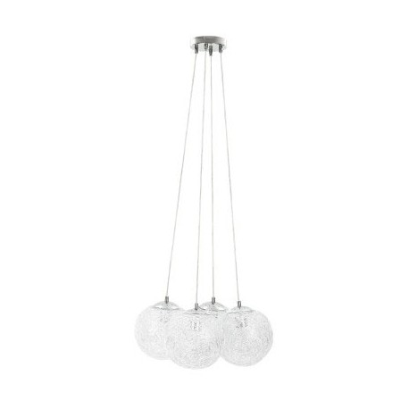 Bastia I | INTERIOR SUSPENDIDOS S/L100-240VE27 | Tecnolite