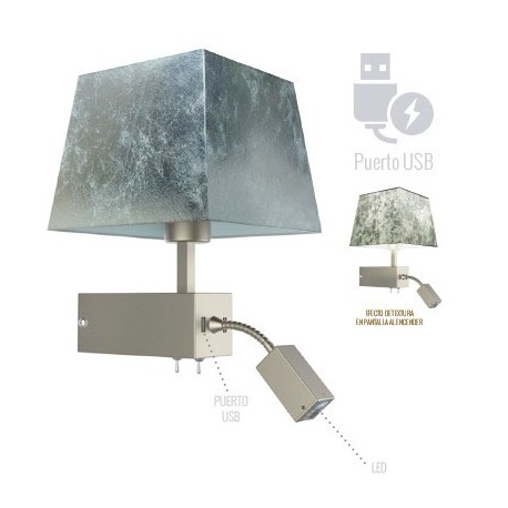 Betria | INTERIOR ESCRITORIO LED 20W100-240VE27 | Tecnolite