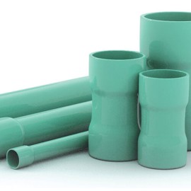 TUBO CONDUIT DE PVC PESADO 32MM. (11/4)