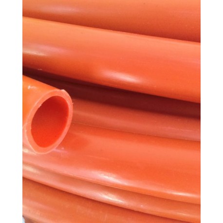 TUBO POLIDUCTO NARANJA 32KG DE 1 1/4 (32 MM)