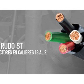 CABLE USO RUDO CAL. 3X4 | IKURA