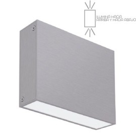 Colina II | INTERIOR MUROS LED 8W100-240V3000K | Tecnolite