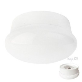 Columbus | INTERIOR PLAFONES LED13W100-240V6500KE27 | Tecnolite