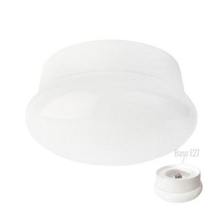 Columbus | INTERIOR PLAFONES LED13W100-240V6500KE27 | Tecnolite