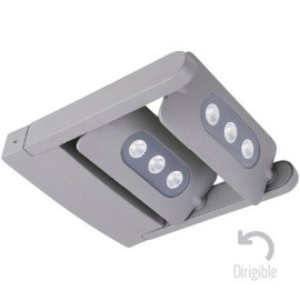 Contra | EXTERIOR MUROS LED 15.5W100-240V3000K | Tecnolite