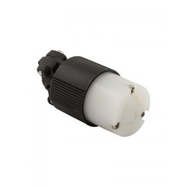 CWL515C | CONECTOR MEDIA VUELTA 2P 3H 15A NEMA L5-15 125V | ARROW HART