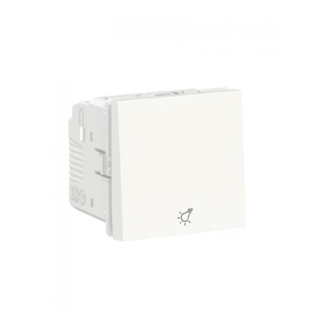 Dimmer pulsado digital. 500W 127Vca. Blanco