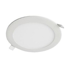 DOWNLIGHT 3 BLANCO 120°  100-240V  3000K 4W  240 LM.  TISHMAN