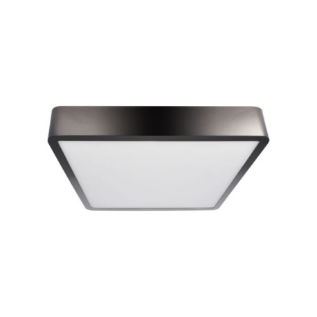 DRUM-SQUARE-DECO 20×20 24W LUZ CALIDA ILUMINACION