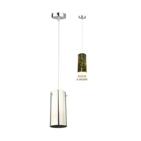 Eros | INTERIOR SUSPENDIDOS S/L100-240VE27 | Tecnolite