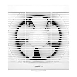 EXTRACTOR DE AIRE AXIAL 12″ EMPOTRADO DE PARED 60HZ 127V 46W MOV.AIRE 980 m3/h RUIDO 42DB VEL.105 | MASTERFAN