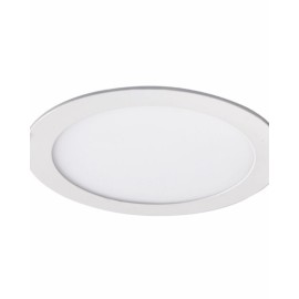 FLAT 3 PULGADAS 4W LED LUZ CALIDA ILUMINACION