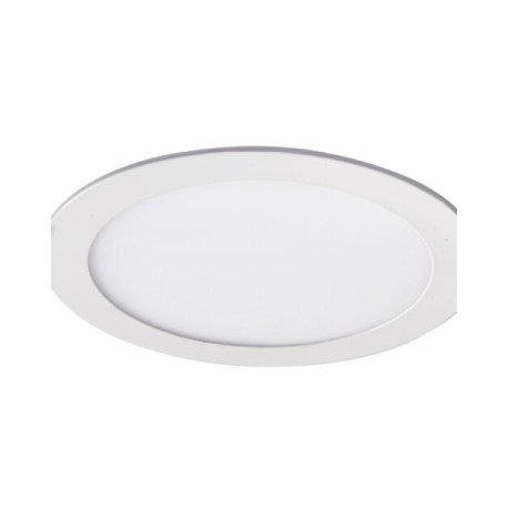 FLAT 3 PULGADAS 4W LED LUZ CALIDA ILUMINACION