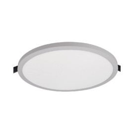 FLAT-DECO 5 PULGADAS 12W LUZ FRIA ILUMINACION