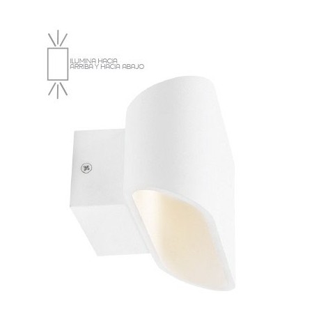 Fujian | INTERIOR ARBOTANTES LED 7W100-240V3000K | Tecnolite