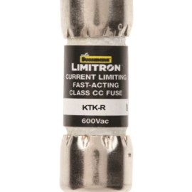 FUSIBLE LIMITRON ACCION RAPIDA 10.3 X 38.1MM (13/32 X 1 1/2) 8A. 600V.  | BUSSMANN