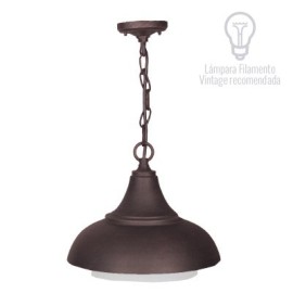 Giedi | EXTERIOR SUSPENDIDOS S/L100-240VE27 | Tecnolite