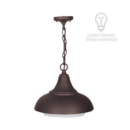 Giedi | EXTERIOR SUSPENDIDOS S/L100-240VE27 | Tecnolite