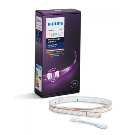 Hue Lightstrip Extensión 1M Color