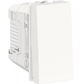 Interruptor 3 vías 10A 127 Vca. Blanco