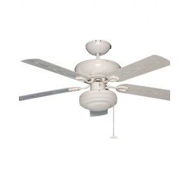 KIT ASPAS ABS COLOR BLANCO, USO EXTERIOR,  JANEIRO BLANCO | MASTERFAN