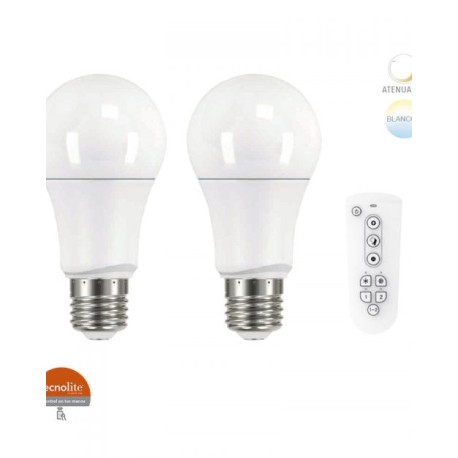 LAM LED A19 9W100-240V2700-6500KE27800LM