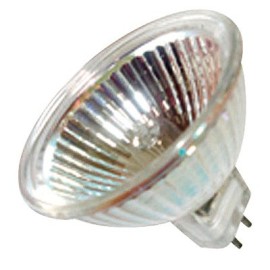 LAMP HALÓGENAS MR16  20W