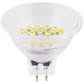 LAMP LED  MR16  3W12V3000K200LM