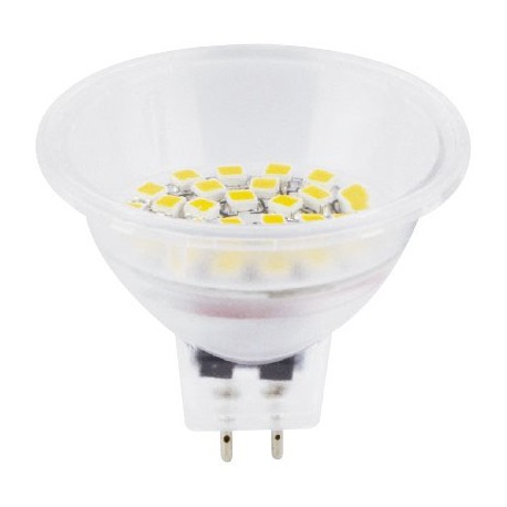 LAMP LED  MR16  3W12V3000K200LM