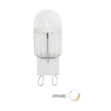 LAMP LED AMPOLLETA  3W3000KG9180LM