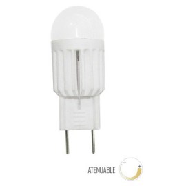 LAMP LED AMPOLLETA  3W3000KGY6.35180LM