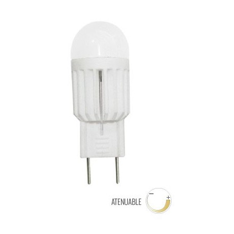 LAMP LED AMPOLLETA  3W3000KGY6.35180LM