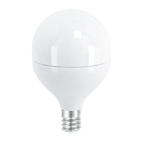 LAMP LED GLOBO  4W100-240V3000KE12250LM