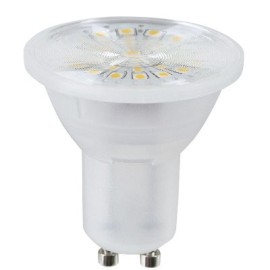 LAMP LED GU10  3W 100-240V 6500K250LM