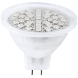 LAMP LED MR16  3W100-240V3000K250LM