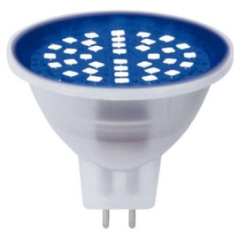 LAMP LED MR16  3WAZUL