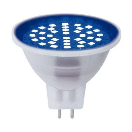 LAMP LED MR16  3WAZUL