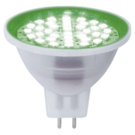 LAMP LED MR16  3WVERDE