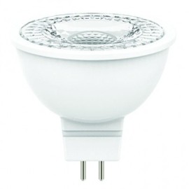 LAMP LED MR16  5.5W100-240V3000K350LM