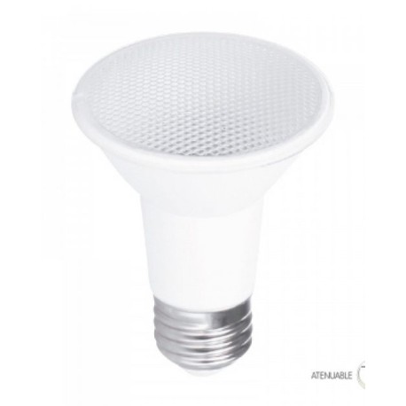 LAMP LED PAR 8W3000KE27470LM